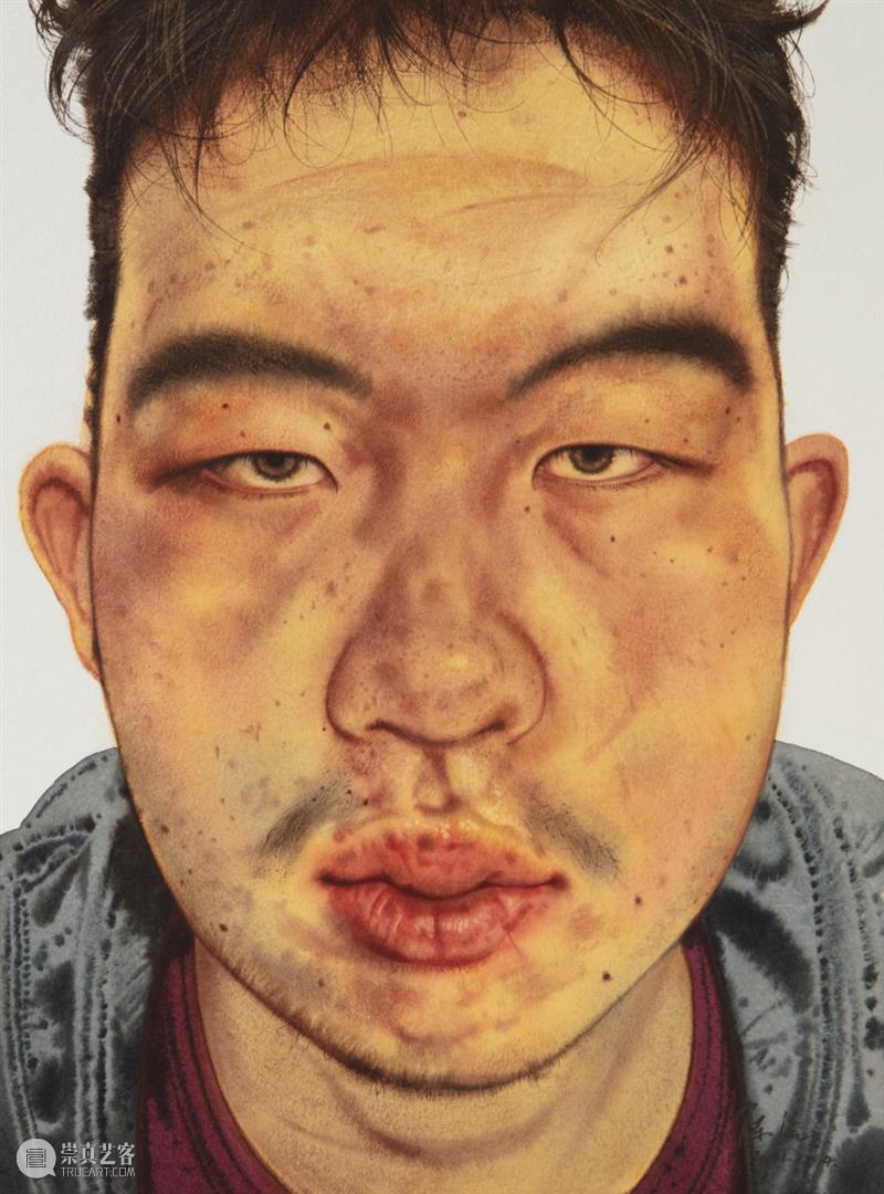 陈流 | 共绘彩韵·生长于斯——中国水彩名家系列邀请展 崇真艺客