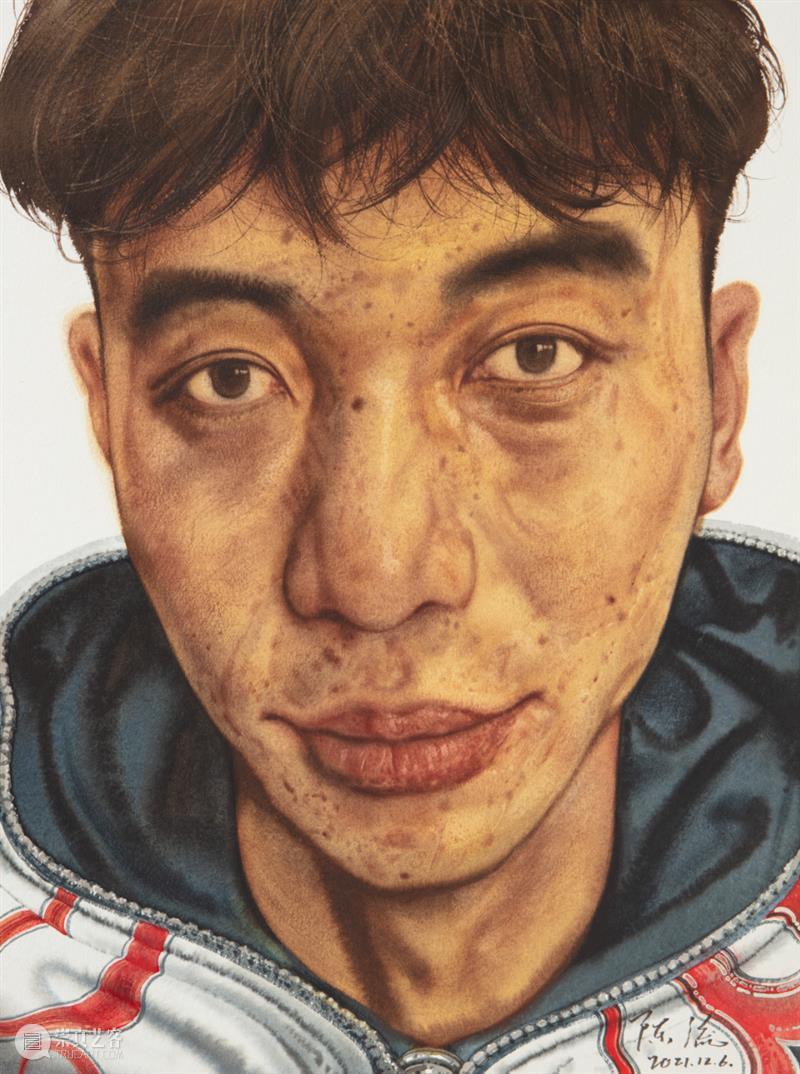 陈流 | 共绘彩韵·生长于斯——中国水彩名家系列邀请展 崇真艺客