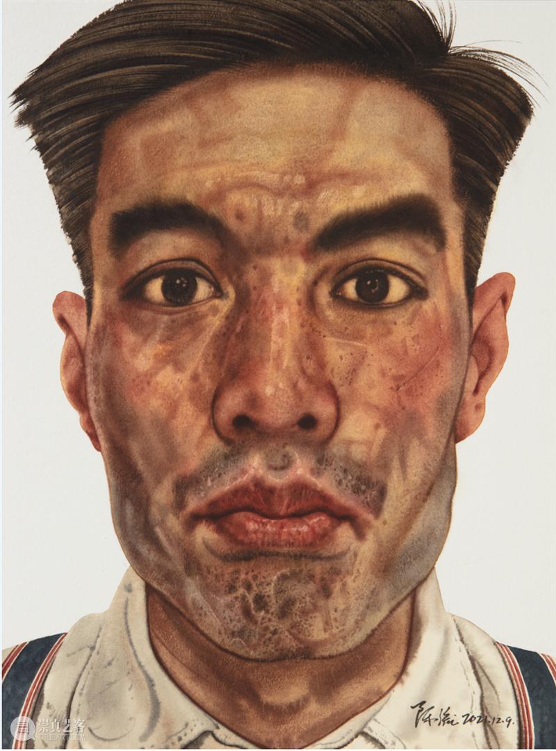 陈流 | 共绘彩韵·生长于斯——中国水彩名家系列邀请展 崇真艺客