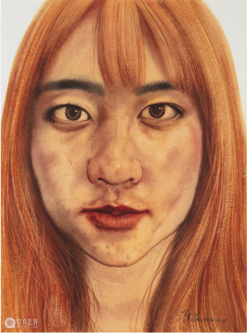 陈流 | 共绘彩韵·生长于斯——中国水彩名家系列邀请展 崇真艺客