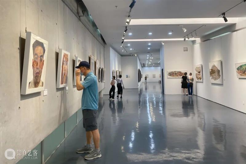 陈流 | 共绘彩韵·生长于斯——中国水彩名家系列邀请展 崇真艺客