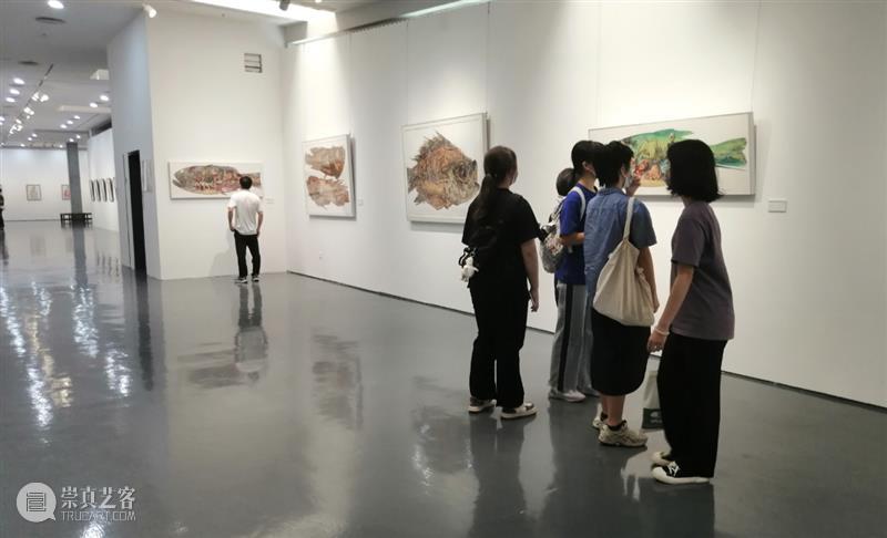 陈流 | 共绘彩韵·生长于斯——中国水彩名家系列邀请展 崇真艺客