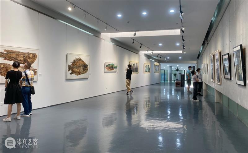 陈流 | 共绘彩韵·生长于斯——中国水彩名家系列邀请展 崇真艺客