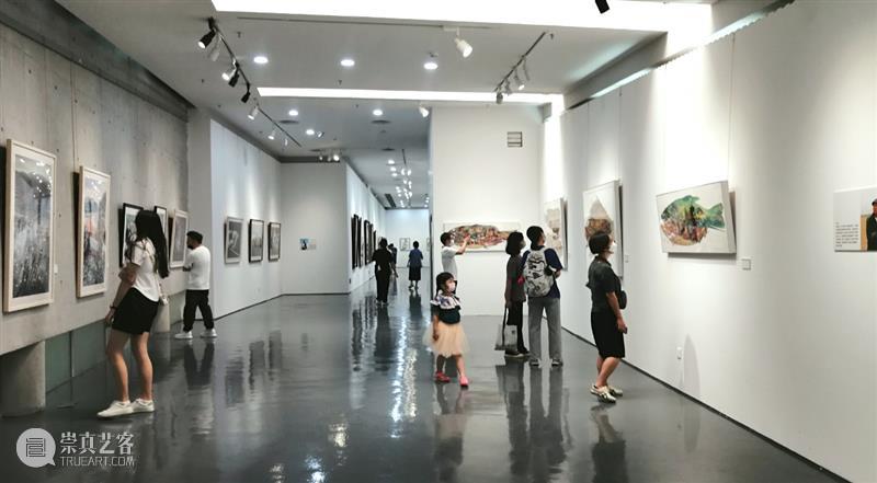 陈流 | 共绘彩韵·生长于斯——中国水彩名家系列邀请展 崇真艺客