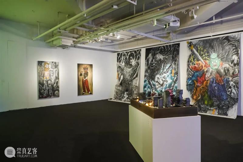 全球艺术展览资讯 | 上海 崇真艺客