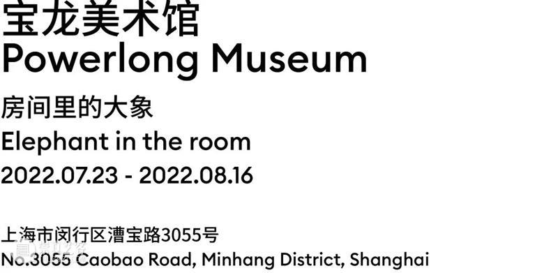 全球艺术展览资讯 | 上海 崇真艺客
