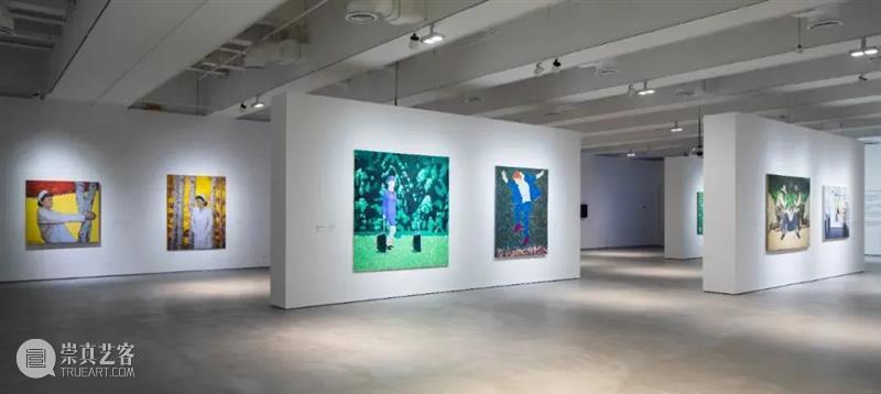 全球艺术展览资讯 | 上海 崇真艺客