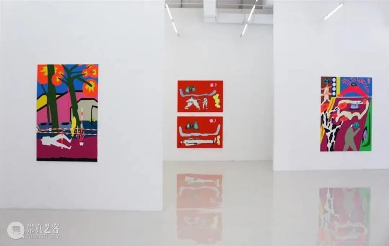 全球艺术展览资讯 | 上海 崇真艺客
