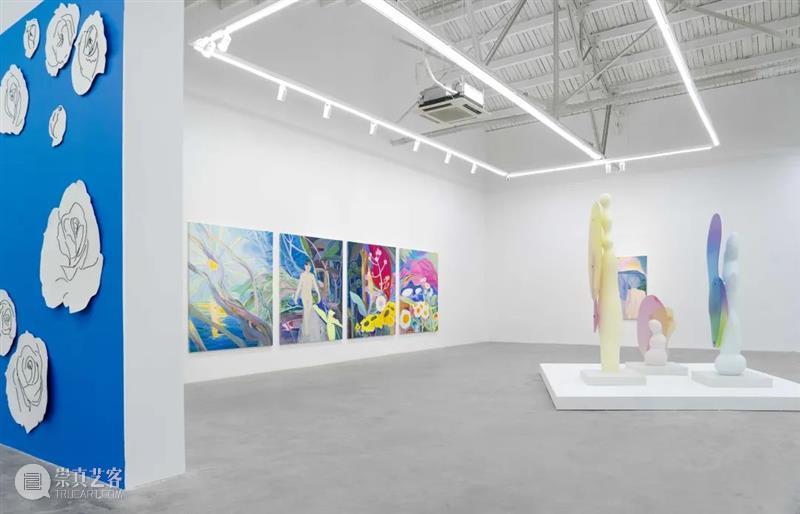 全球艺术展览资讯 | 上海 崇真艺客
