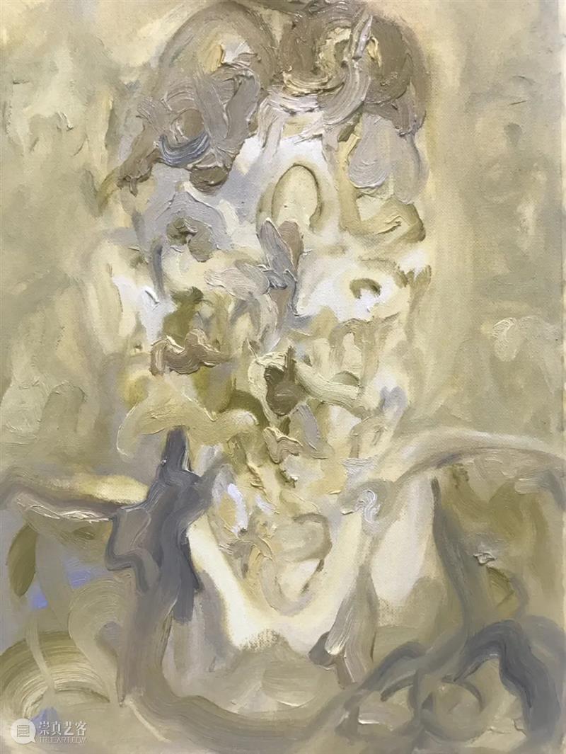 展讯：今天艺术周·西安：滕梦琪个展「变像与叙事」 崇真艺客