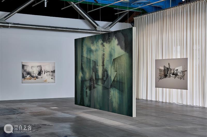 Tatiana Trouvé个展在巴黎蓬皮杜中心精彩呈现 崇真艺客