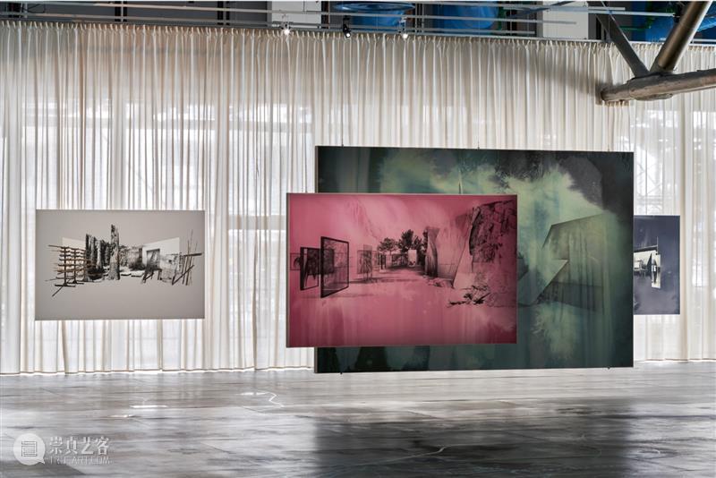 Tatiana Trouvé个展在巴黎蓬皮杜中心精彩呈现 崇真艺客