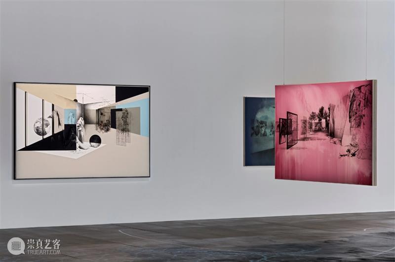 Tatiana Trouvé个展在巴黎蓬皮杜中心精彩呈现 崇真艺客