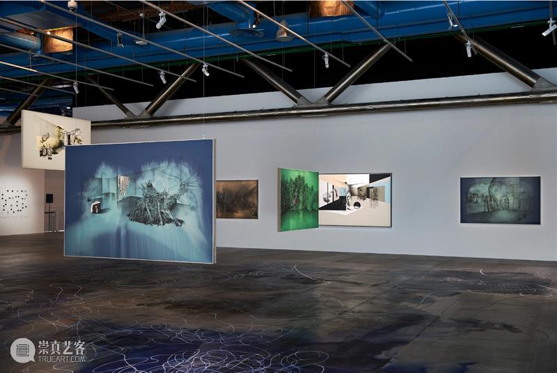 Tatiana Trouvé个展在巴黎蓬皮杜中心精彩呈现 崇真艺客