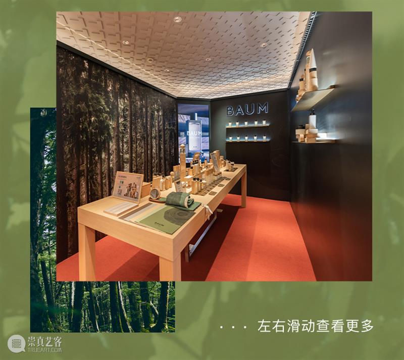 森林·在茑屋书店｜于魔都中，感知盛夏森林呼吸 崇真艺客