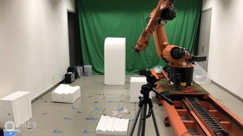 D&I实验室系列丨机械臂实验室 RoboticArm Lab 崇真艺客