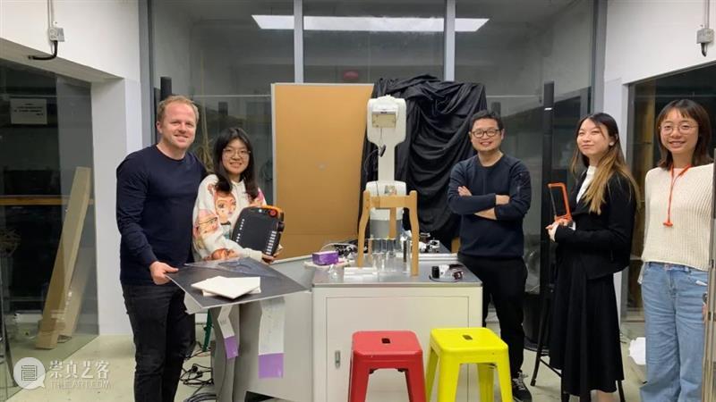 D&I实验室系列丨机械臂实验室 RoboticArm Lab 崇真艺客