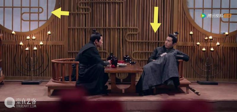 如果观看古装剧时带上放大镜…… 崇真艺客