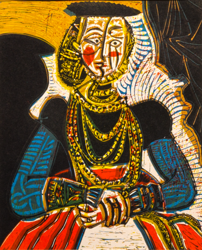 AM KIDS | 【西方艺术大师】“毕加索和他的肖像画”亲子工作坊 崇真艺客