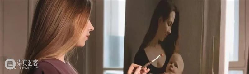 创造好作品就像看着你的伴侣并坠入爱河 崇真艺客