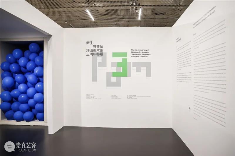 PAM回顾｜“新生与共振”坪山美术馆三周年特展开幕掠影！ 崇真艺客