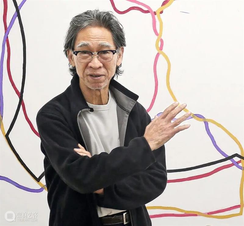 张颂仁先生在书展2022与M+博物馆对话 崇真艺客