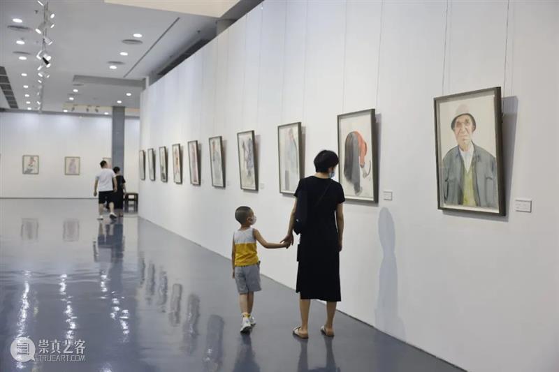“共绘彩韵·生长于斯——中国水彩名家系列邀请展”在罗湖美术馆展出 崇真艺客