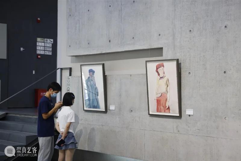 “共绘彩韵·生长于斯——中国水彩名家系列邀请展”在罗湖美术馆展出 崇真艺客