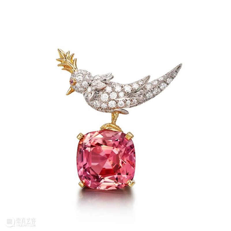 The Luxury Edit 「珍贵珠宝」拍卖佳绩一览 崇真艺客
