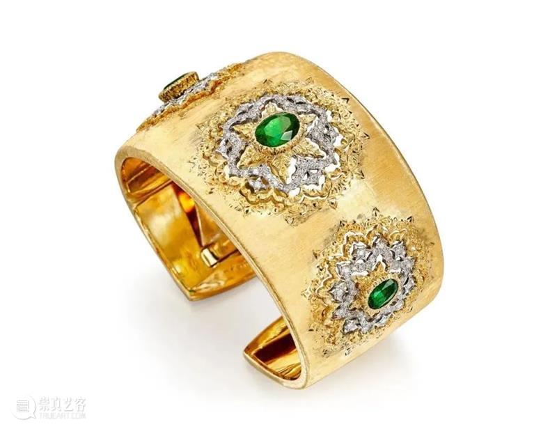 The Luxury Edit 「珍贵珠宝」拍卖佳绩一览 崇真艺客