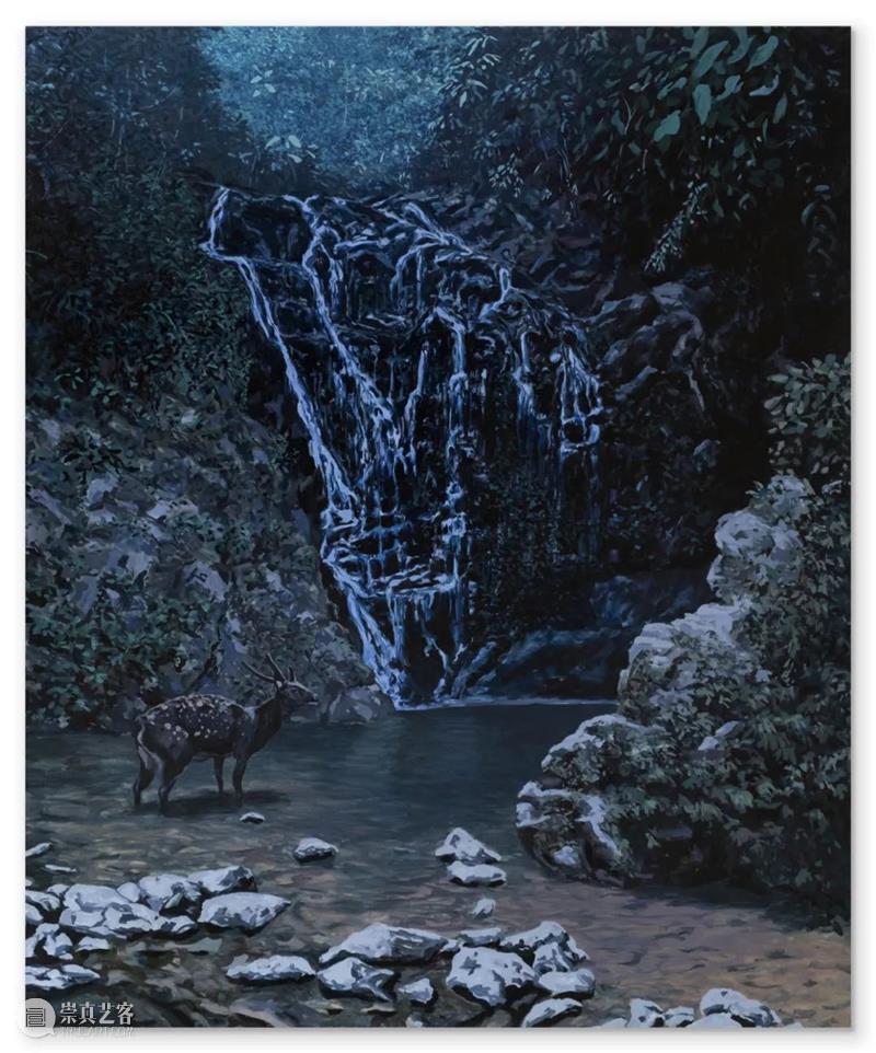 展览 EXHIBITION | 布鲁诺·加丹纳 Bruno GADENNE  「热带不眠夜」| 杜梦堂 上海 崇真艺客
