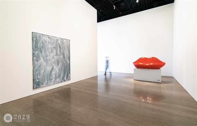 美术馆｜贝唐 · 拉维耶在中国的首次个展在上海复星艺术中心举办 崇真艺客