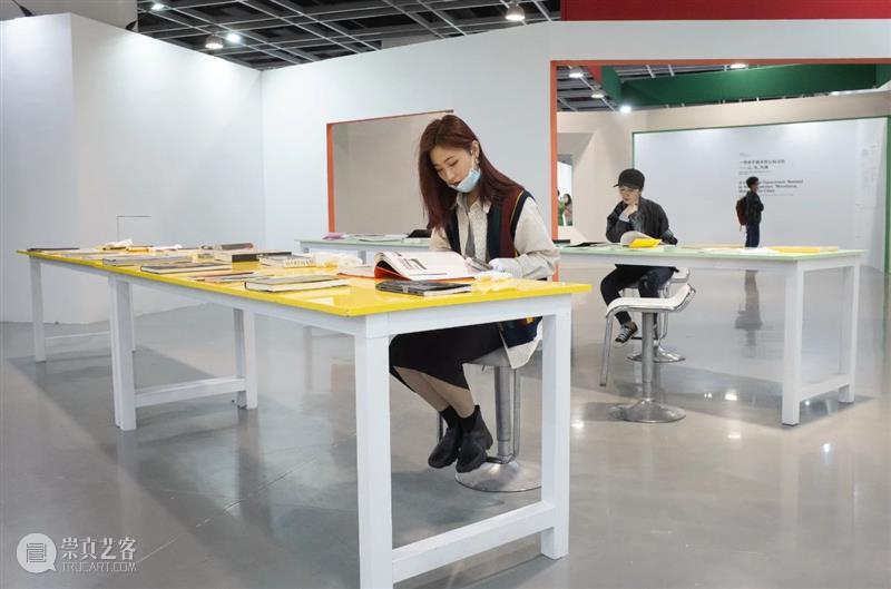 【征集启动】纸上空间——2022集美·阿尔勒图书展 崇真艺客