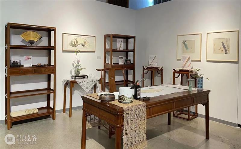 基业艺术|怀袖雅物、如是清凉「一尺风韵——江南扇艺展」学术研讨会(上) 崇真艺客