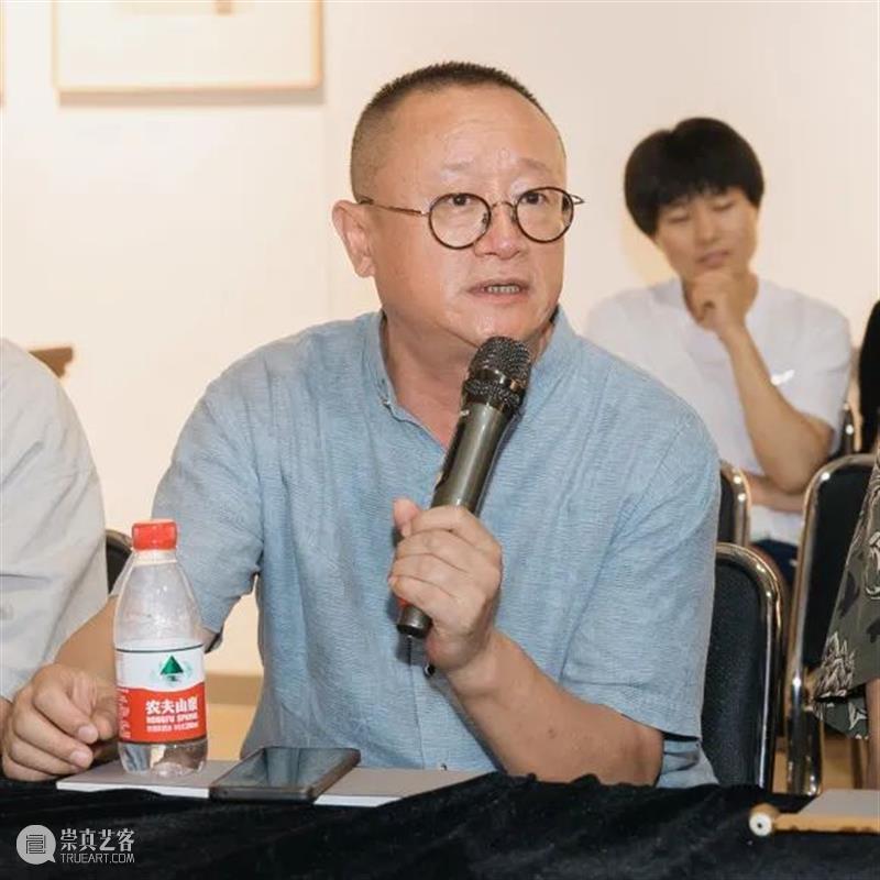 基业艺术|怀袖雅物、如是清凉「一尺风韵——江南扇艺展」学术研讨会(上) 崇真艺客