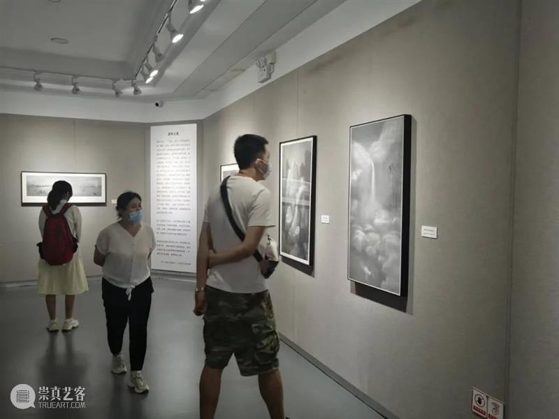 【展讯】虚妄之旅——高波纸上作品展 崇真艺客