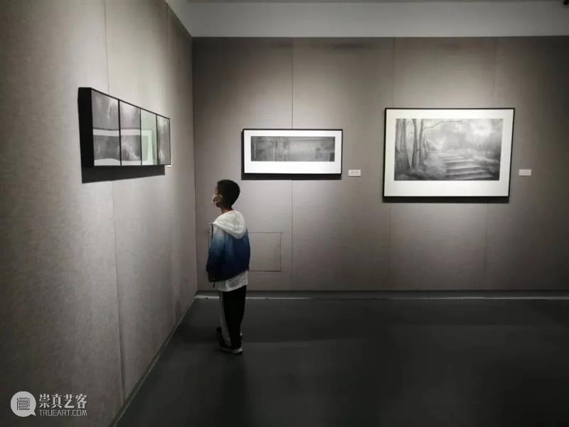 【展讯】虚妄之旅——高波纸上作品展 崇真艺客