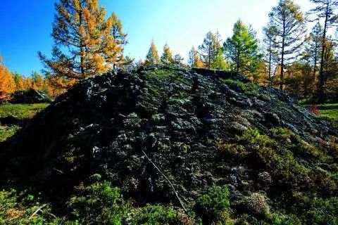 阿尔山：热是啥玩意？ 崇真艺客
