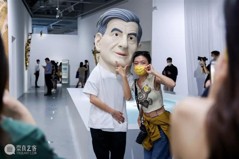 双展联票特惠 | 大师对大师，展览连连看 崇真艺客