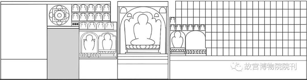 故宫院刊 | 王传播：夏鲁寺嘎加羌殿的营建历史、图像配置与空间意蕴 崇真艺客