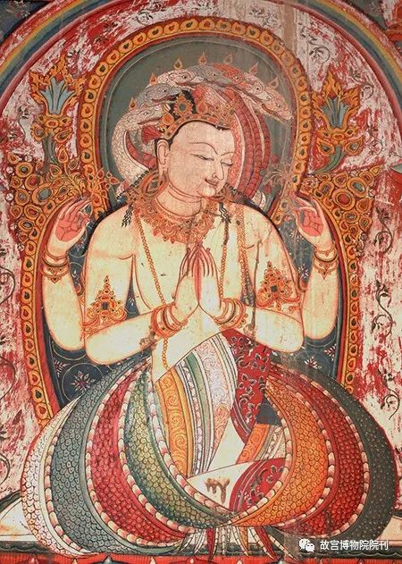 故宫院刊 | 王传播：夏鲁寺嘎加羌殿的营建历史、图像配置与空间意蕴 崇真艺客