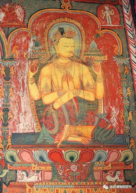 故宫院刊 | 王传播：夏鲁寺嘎加羌殿的营建历史、图像配置与空间意蕴 崇真艺客