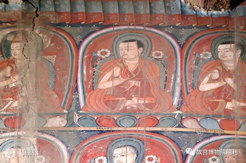故宫院刊 | 王传播：夏鲁寺嘎加羌殿的营建历史、图像配置与空间意蕴 崇真艺客