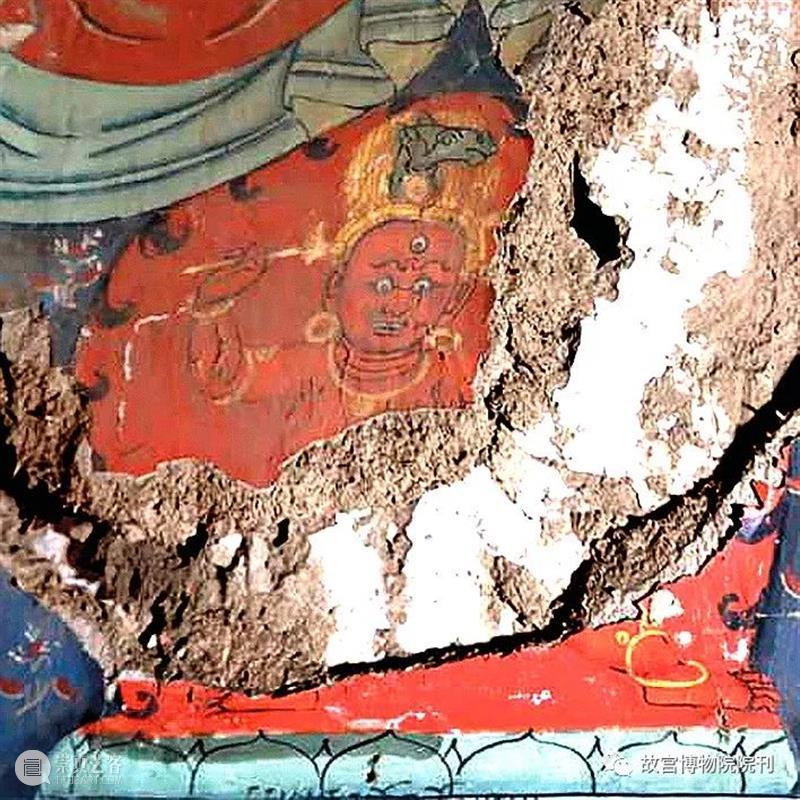 故宫院刊 | 王传播：夏鲁寺嘎加羌殿的营建历史、图像配置与空间意蕴 崇真艺客