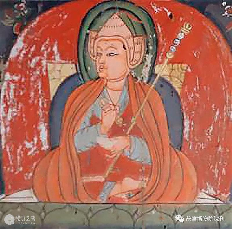 故宫院刊 | 王传播：夏鲁寺嘎加羌殿的营建历史、图像配置与空间意蕴 崇真艺客