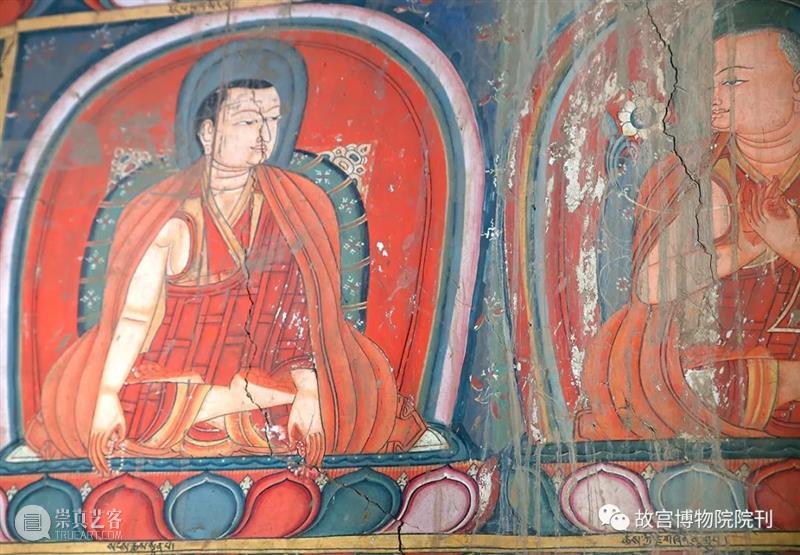 故宫院刊 | 王传播：夏鲁寺嘎加羌殿的营建历史、图像配置与空间意蕴 崇真艺客