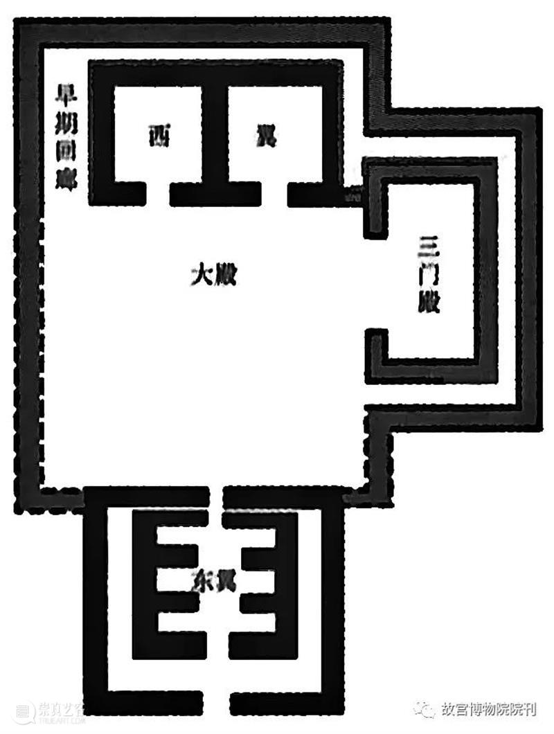 故宫院刊 | 王传播：夏鲁寺嘎加羌殿的营建历史、图像配置与空间意蕴 崇真艺客
