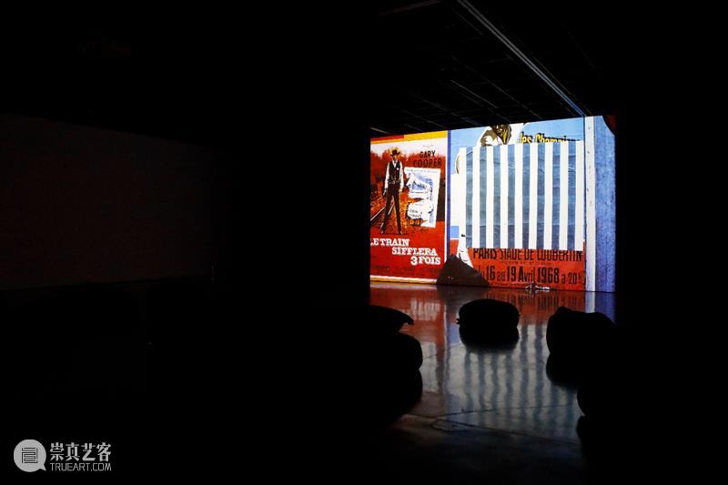 正在展出 | ​丹尼尔·布伦正在韩国大邱美术馆呈现大型同名展览 崇真艺客