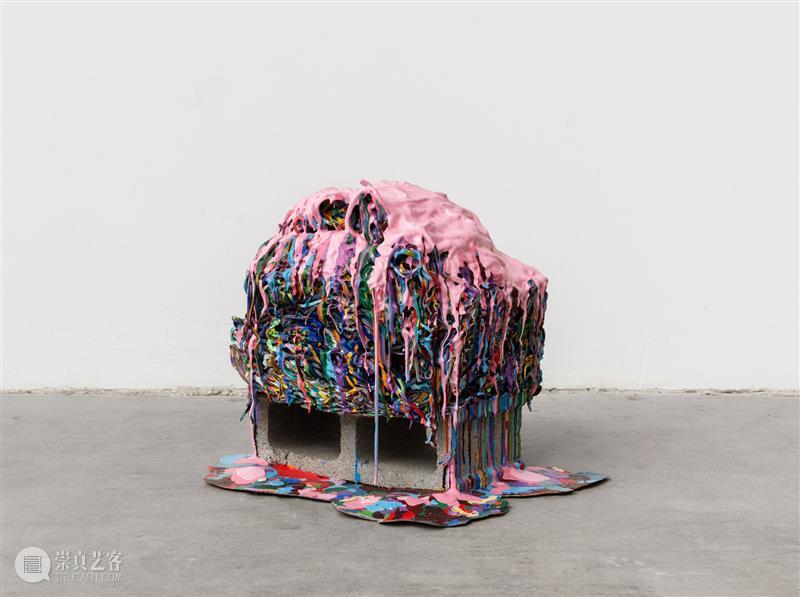星空间 外部展｜鞠婷、仝天庆、张晖参加画廊周北京2022主单元特别展 崇真艺客