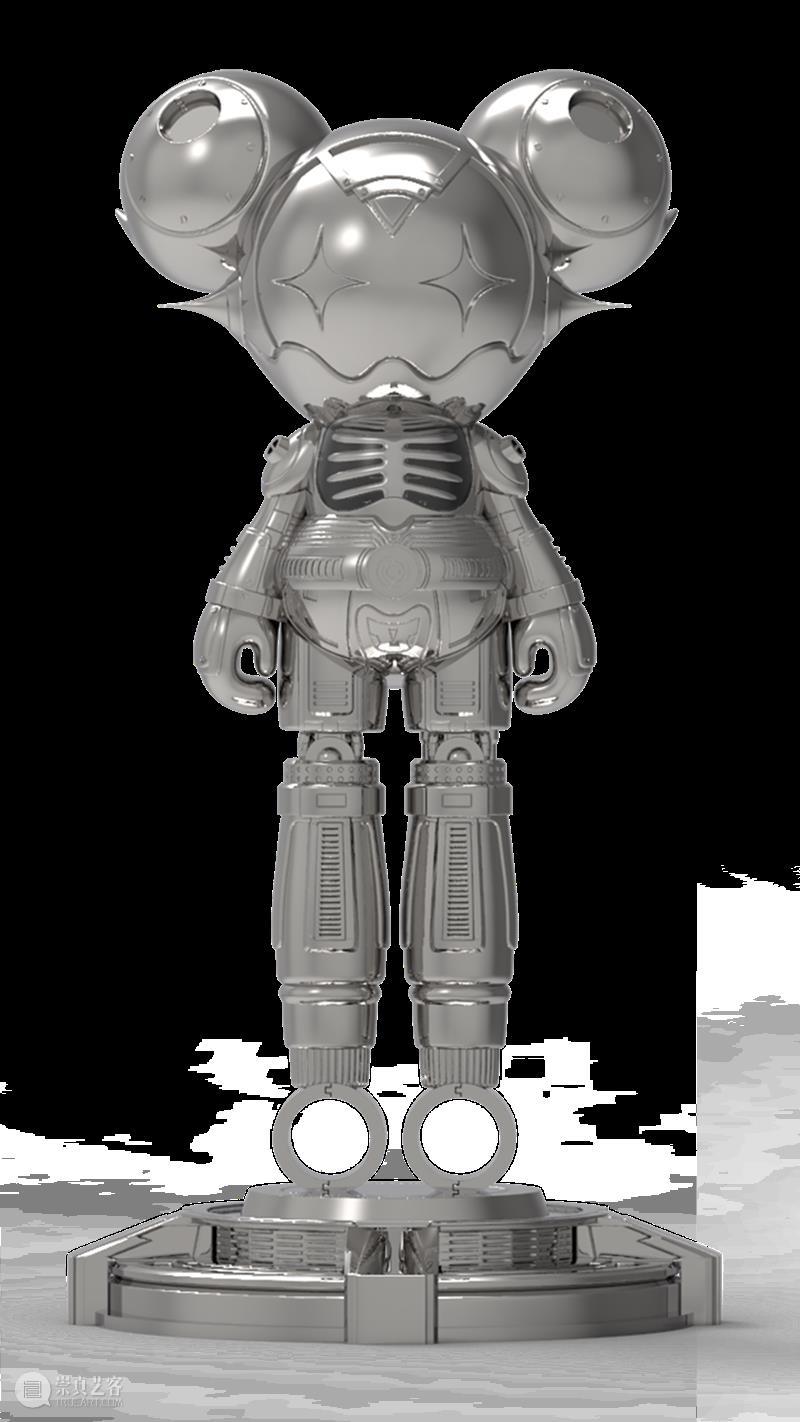 池磊:宇宙魔方——新媒体艺术展 分展艺术家 崇真艺客